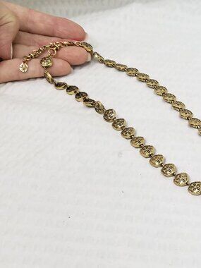 Timbre Examples Children Video Lucky Brand | Jewelry | Signed Lucky Brand Boho Coastal Casual Brass ...